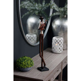 Shades 4 Seasons Standing Jazz Band Figurine Ornament Shades 4 Seasons