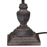 Shades 4 Seasons Stem Table Lamp with Beige Shade Shades 4 Seasons