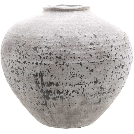 Shades 4 Seasons Stone Ceramic Vase - Stylish Home Decor STONE CERAMIC Shades 4 Seasons