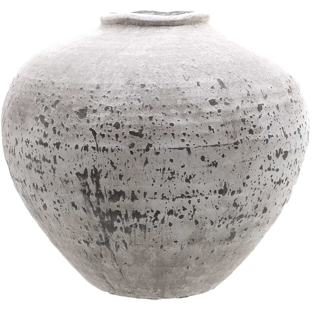 Shades 4 Seasons Stone Ceramic Vase - Stylish Home Decor STONE CERAMIC Shades 4 Seasons