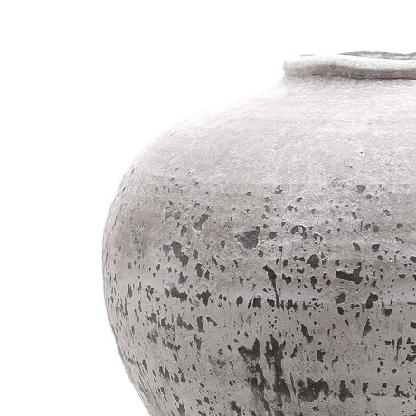 Shades 4 Seasons Stone Ceramic Vase - Stylish Home Decor Shades 4 Seasons