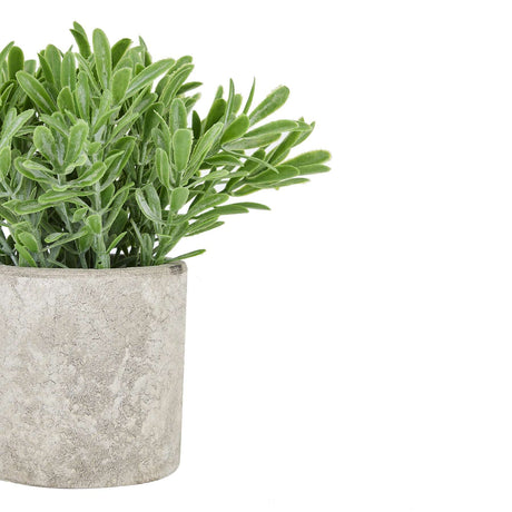 Shades 4 Seasons Artificial Plant in Stone Effect Pot Shades 4 Seasons