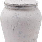 Shades 4 Seasons Stone Ginger Jar Christmas Vase Shades 4 Seasons