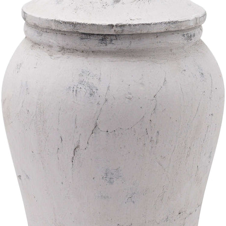 Shades 4 Seasons Stone Ginger Jar Christmas Vase Shades 4 Seasons
