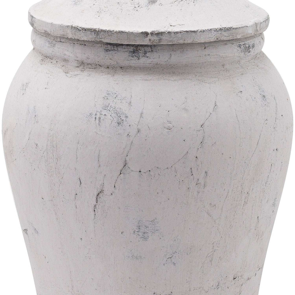 Shades 4 Seasons Stone Ginger Jar Christmas Vase Shades 4 Seasons