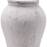 Shades 4 Seasons Stone Ginger Jar Vase - Stylish Decor Shades 4 Seasons
