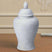 Shades 4 Seasons Stone Ginger Jar Decorative Ornament STONE CERAMIC Shades 4 Seasons