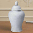 Shades 4 Seasons Stone Ginger Jar Decorative Ornament STONE CERAMIC Shades 4 Seasons