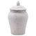 Shades 4 Seasons Stone Ginger Jar Christmas Vase STONE CERAMIC Shades 4 Seasons
