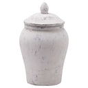 Shades 4 Seasons Stone Ginger Jar Christmas Vase STONE CERAMIC Shades 4 Seasons