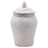 Shades 4 Seasons Stone Ginger Jar Christmas Vase STONE CERAMIC Shades 4 Seasons