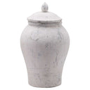 Shades 4 Seasons Stone Ginger Jar Vase - Stylish Decor STONE CERAMIC Shades 4 Seasons
