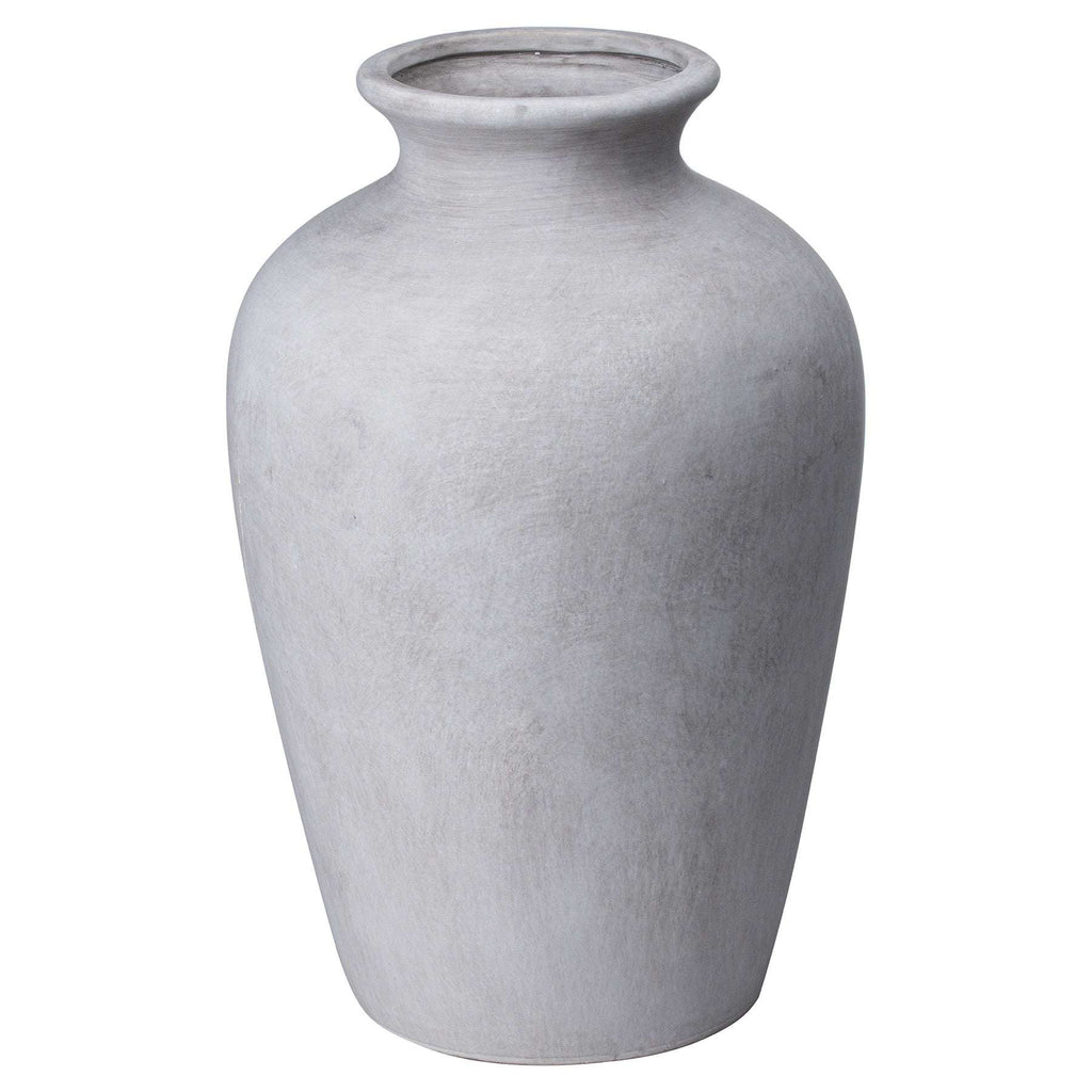 Shades 4 Seasons Stone Vase for Elegant Home Decor STONE CERAMIC Shades 4 Seasons