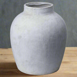 Shades 4 Seasons Elegant Stone Vase for Home Decor STONE CERAMIC Shades 4 Seasons