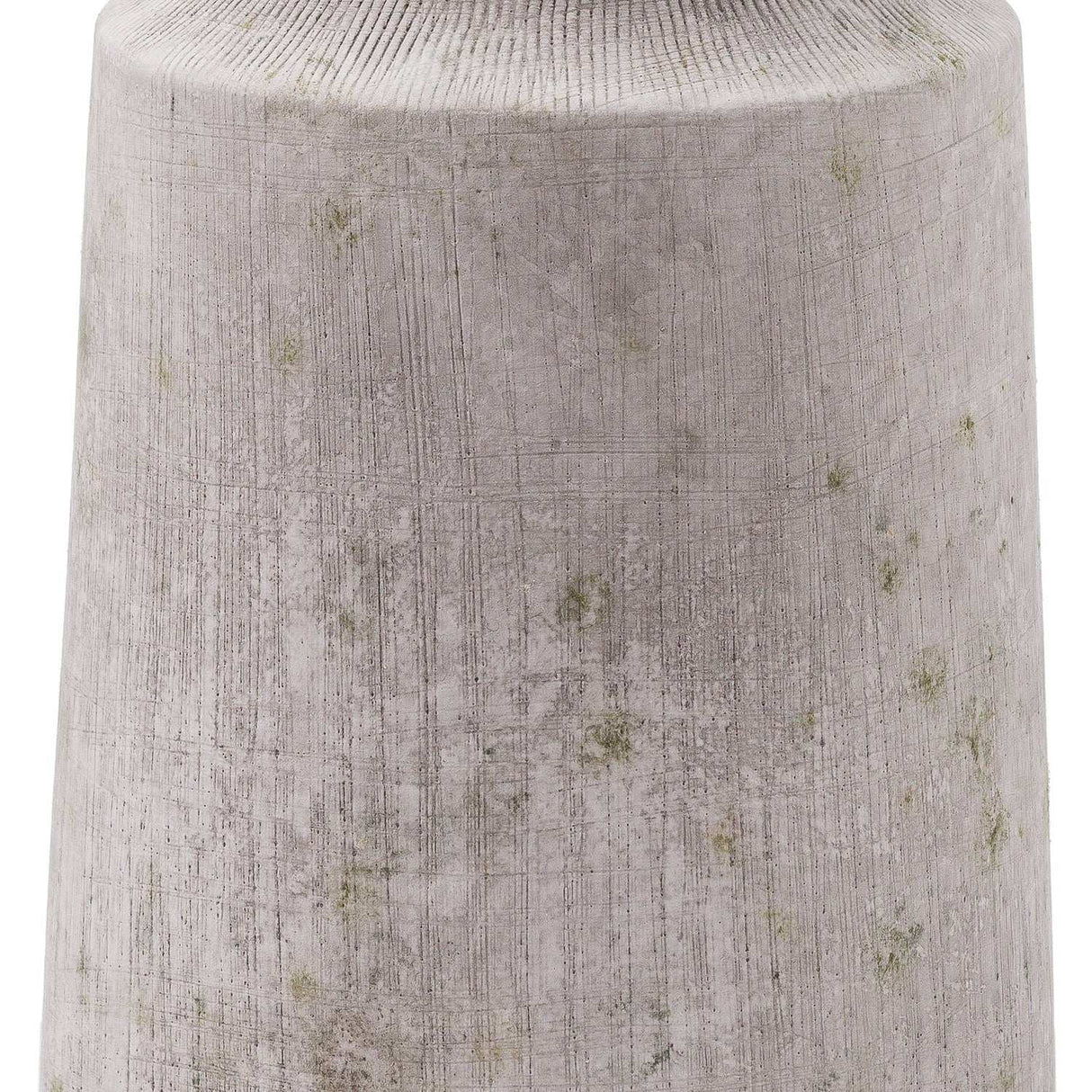 Shades 4 Seasons Stone Vase - Elegant Rustic Decor Shades 4 Seasons
