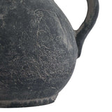 Shades 4 Seasons Amalfi Grey Jug - Rustic Stoneware Pitcher Shades 4 Seasons
