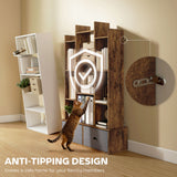 Wise Galleria Storage Unit with anti-tipping design for safety and organisation in any room