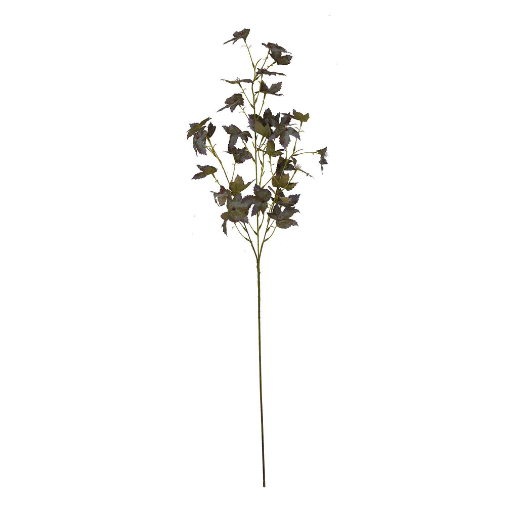 Shades 4 Seasons Lifelike Maple Leaf Single Stem - Autumn Shades 4 Seasons