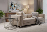Orsina Modern End Table with Stylish Design Orsina
