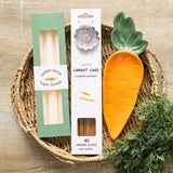 Set of 18 Carrot Cake Incense Stick Gift Sets in Display N/A