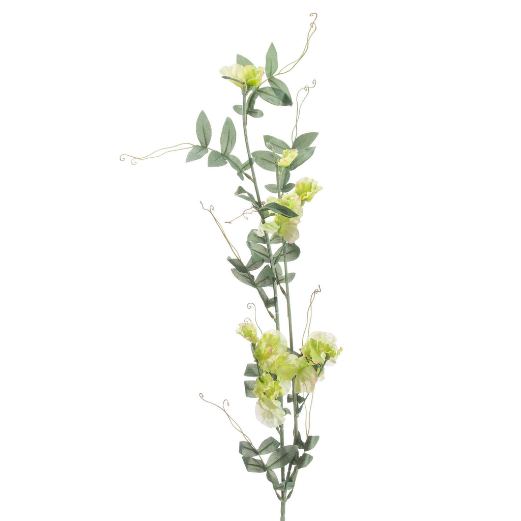 Shades 4 Seasons Sweet Pea Artificial Spring Stem Shades 4 Seasons