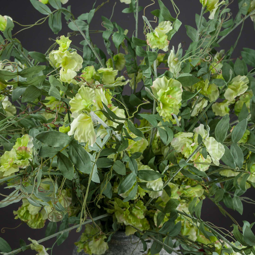 Shades 4 Seasons Sweet Pea Artificial Spring Stem Shades 4 Seasons