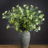 Shades 4 Seasons Sweet Pea Artificial Spring Stem Default Title PLASTIC Shades 4 Seasons