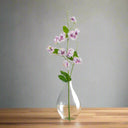 The Natural Garden Collection Purple Sweetpea Stem PURPLE PLASTIC Shades 4 Seasons