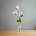 The Natural Garden Collection Pale Pink Sweetpea Stem PINK PLASTIC Shades 4 Seasons