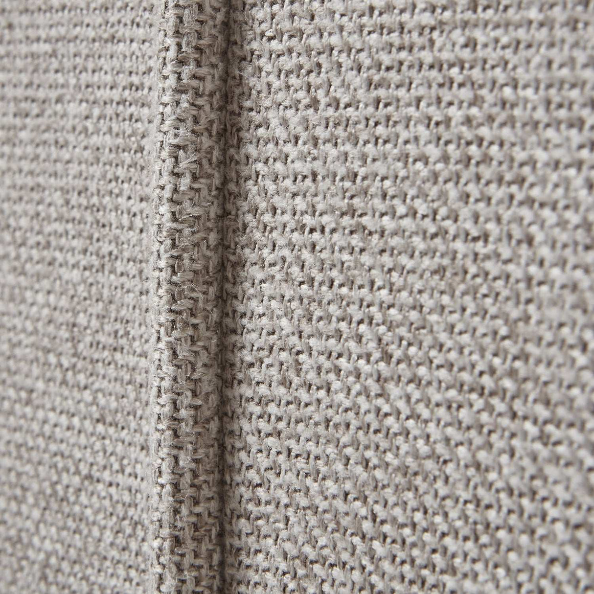 Shades 4 Seasons Modern Swivel Chair in Grey Fabric Shades 4 Seasons