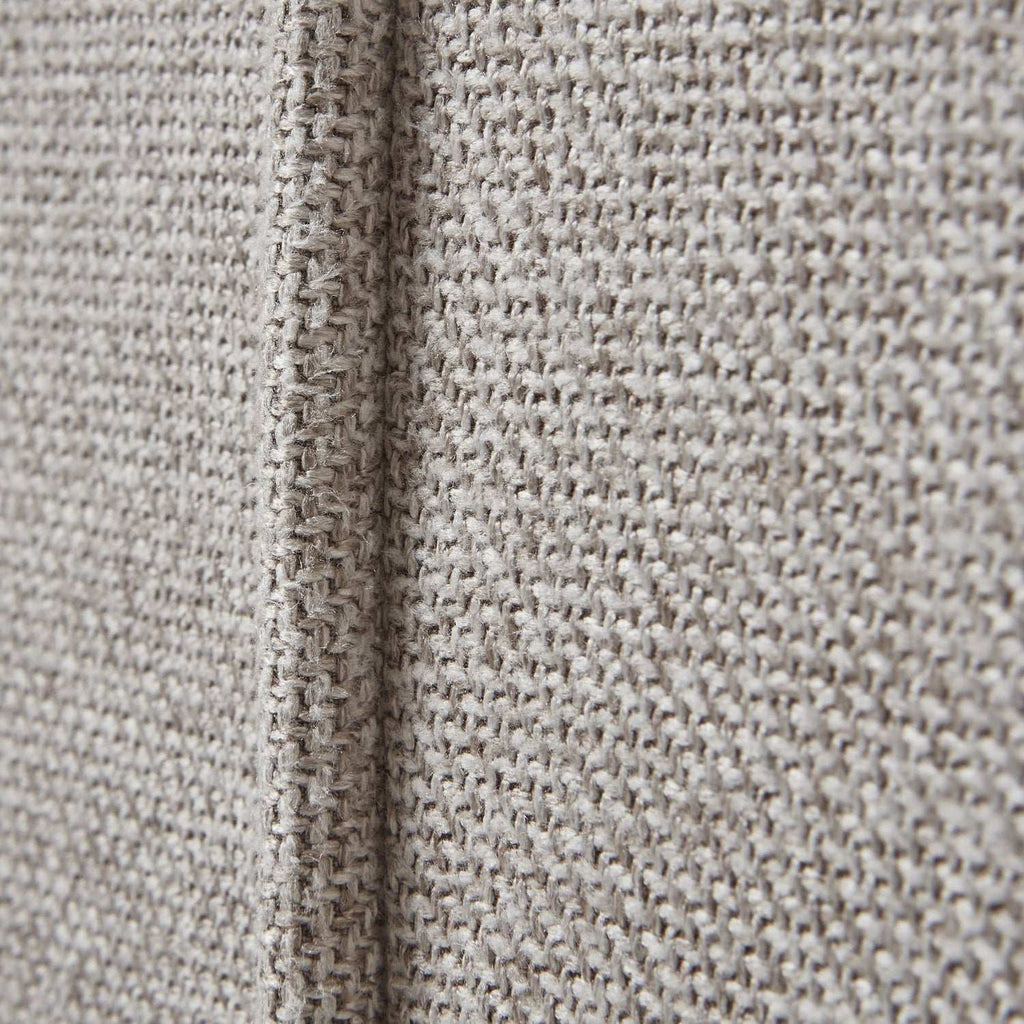Shades 4 Seasons Modern Swivel Chair in Grey Fabric Shades 4 Seasons