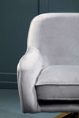 Orsina Stylish Avery Swivel Chair for Modern Living Spaces Orsina