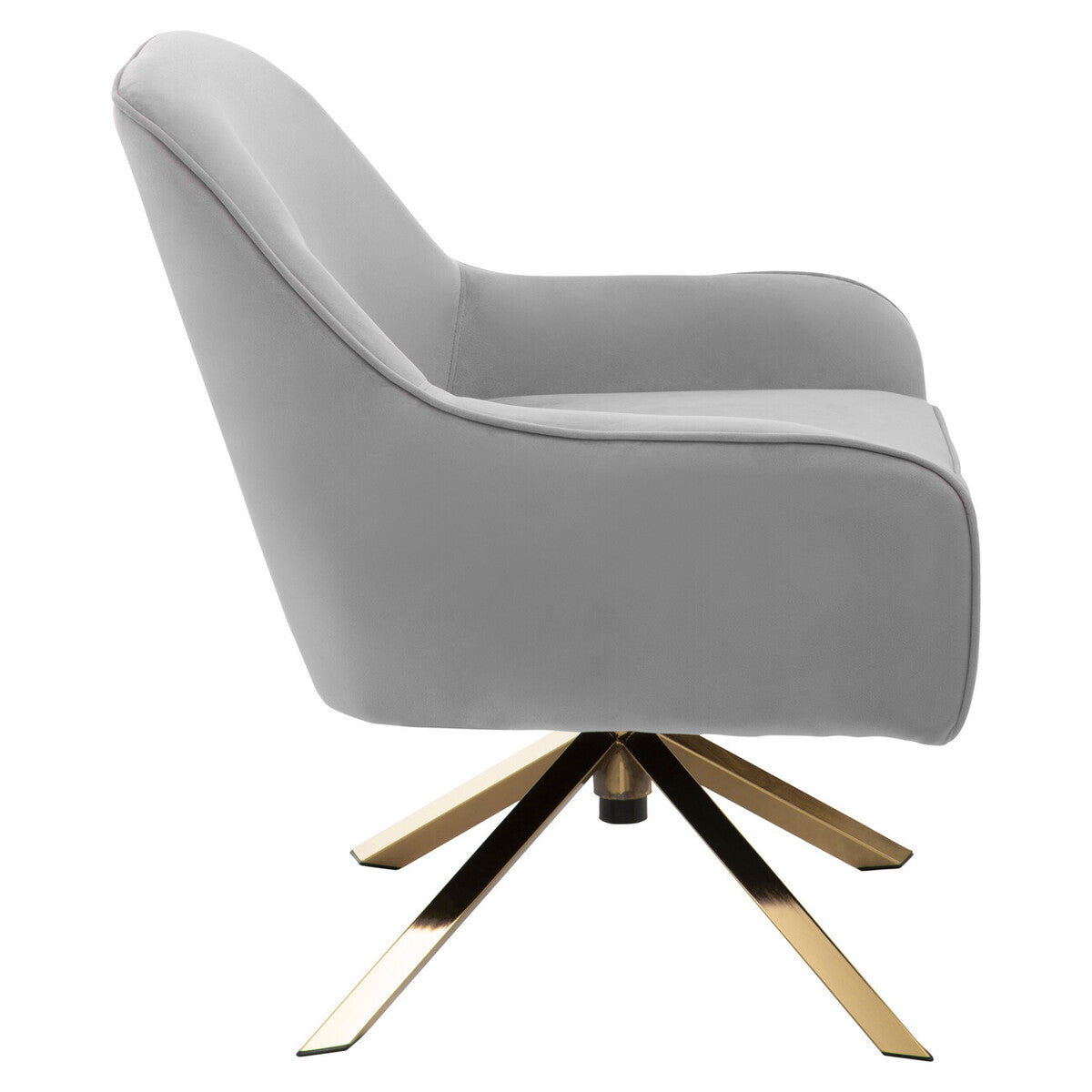 Orsina Stylish Avery Swivel Chair for Modern Living Spaces Orsina
