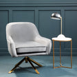 Orsina Stylish Avery Swivel Chair for Modern Living Spaces Orsina