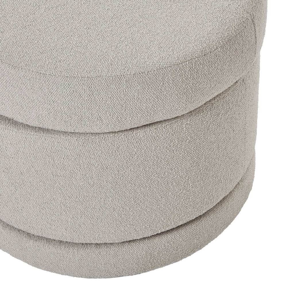 Shades 4 Seasons Stylish Swivel Ottoman for Modern Living Shades 4 Seasons