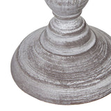 Dunum Column Table Lamp With Linen Shade Shades 4 Seasons