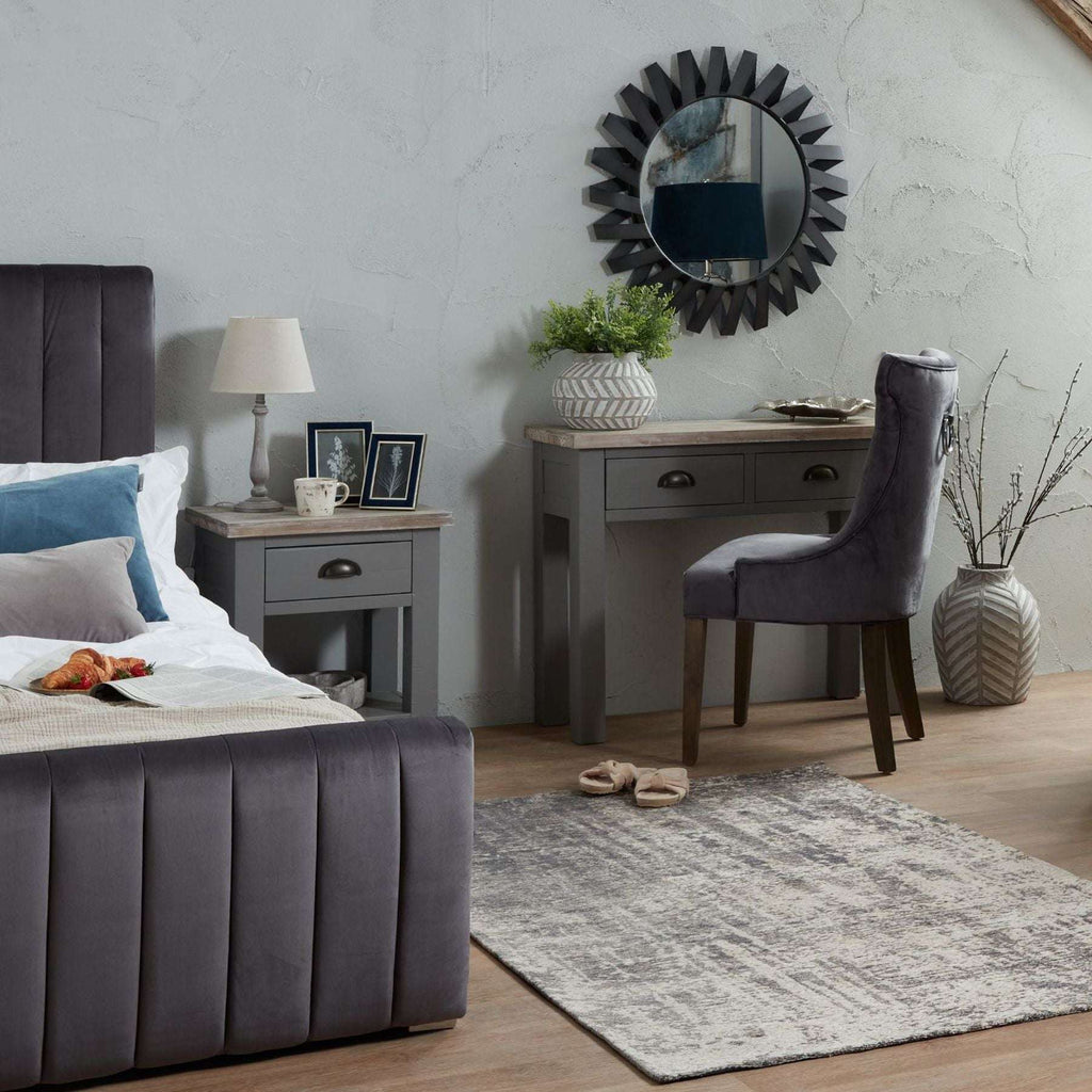 Shades 4 Seasons Classic Grey Table Lamp Shades 4 Seasons