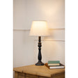 Ravenna Column Table Lamp With Linen Shade Shades 4 Seasons