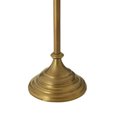 Orsina Table Lamp with an Elegant Bronze Base for Stylish Home Lighting