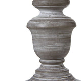 Belluno Urn Table Lamp With Linen Shade Shades 4 Seasons