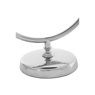 Orsina Table Lamp with a sleek chrome base for a modern and stylish look