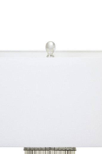 Orsina Table Lamp with a sleek design and a white shade for modern home decor