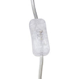 Orsina Table Lamp with clear cord switch for easy on-off functionality