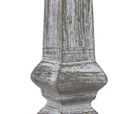 Capsa Column Table Lamp With Linen Shade Shades 4 Seasons