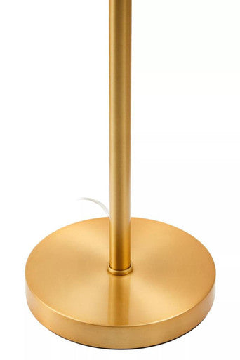 Stylish gold Table Lamp base with a sleek modern design for contemporary interiors