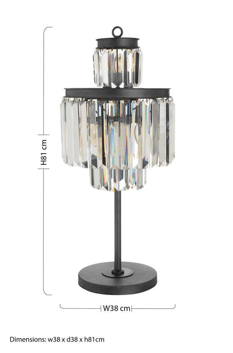 Orsina Table Lamp Elegant Lighting for Your Home Orsina