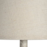 Shades 4 Seasons Rustic White Wood Table Lamp Shades 4 Seasons