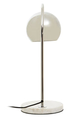 Orsina Modern Table Lamp with Sleek Design and Marble Base for Elegant Lighting