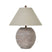 Shades 4 Seasons Ceramic Table Lamp for Home Decor BROWN CERAMIC Shades 4 Seasons