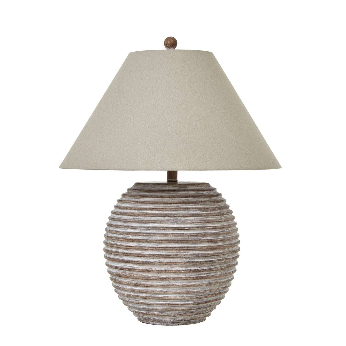 Shades 4 Seasons Ceramic Table Lamp for Home Decor BROWN CERAMIC Shades 4 Seasons